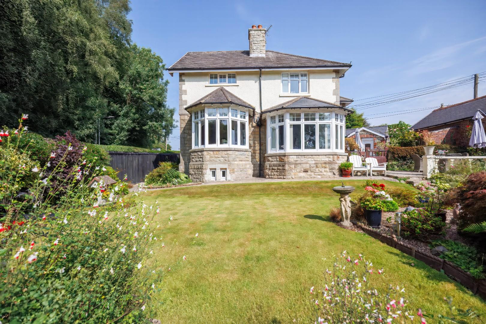 Heol Simonston, Coity, Bridgend County Borough, CF35 6BE